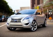Hyundai Nuvis Concept Hyundai Nuvis Concept